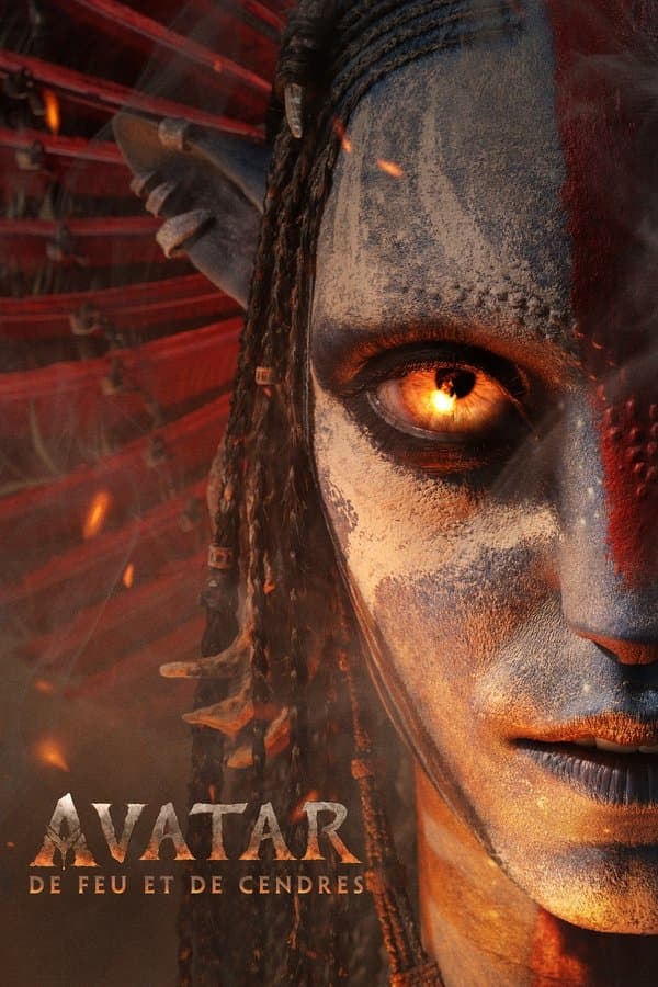 Avatar : De feu et de cendres