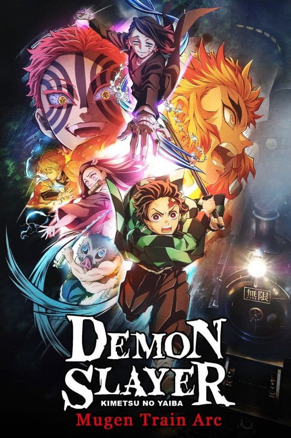 Demon Slayer : Kimetsu no Yaiba