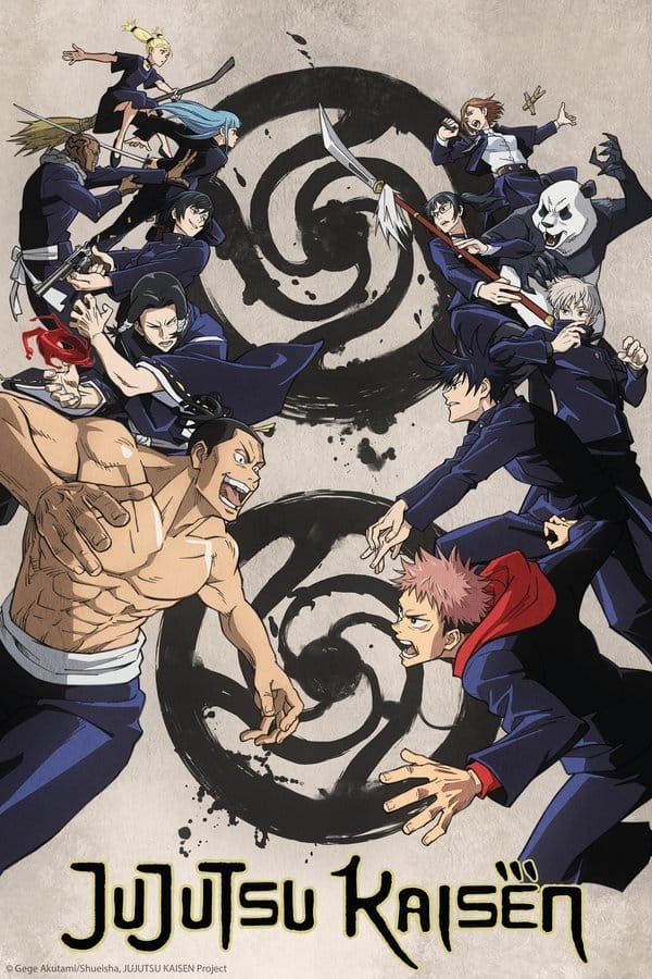 Jujutsu Kaisen