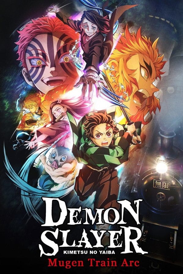 Demon Slayer : Kimetsu no Yaiba